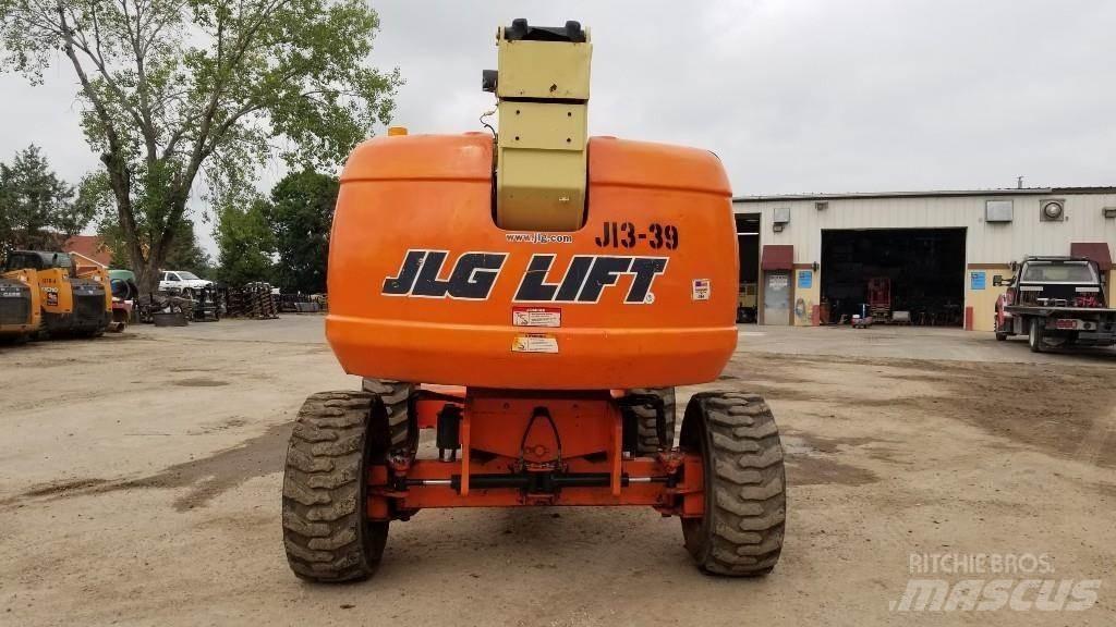 JLG 600S Nacelles télescopiques