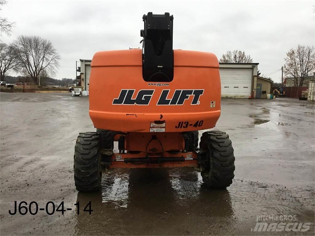JLG 600S Nacelles télescopiques