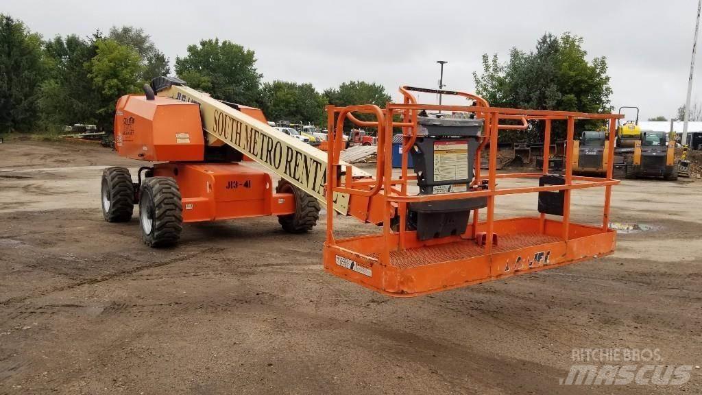 JLG 600S Nacelles télescopiques