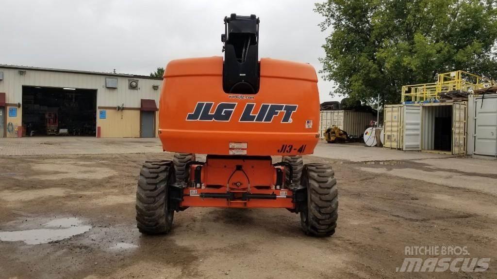 JLG 600S Nacelles télescopiques