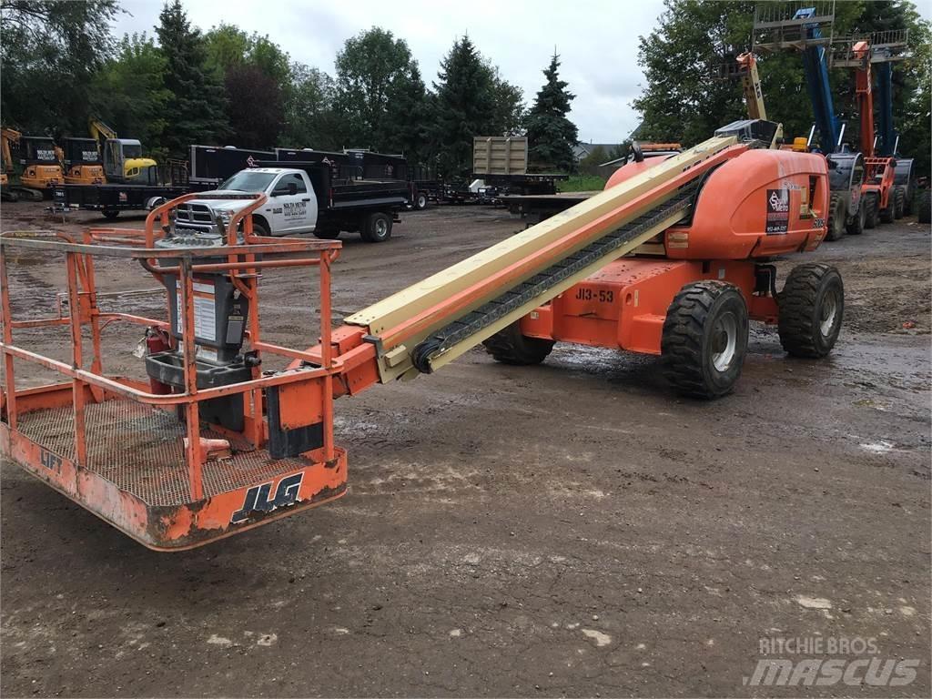 JLG 600S Nacelles télescopiques