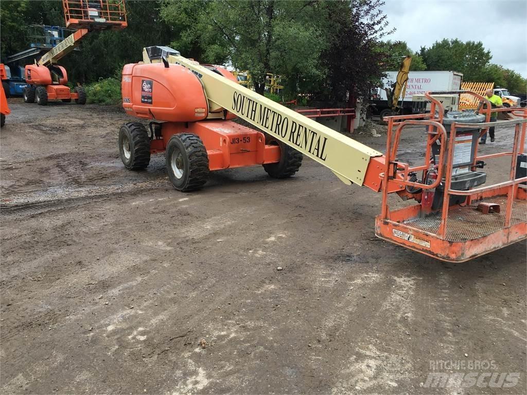 JLG 600S Nacelles télescopiques