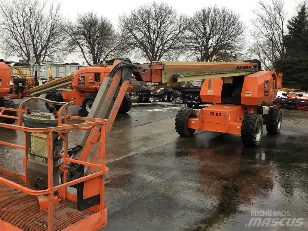 JLG 660SJ Nacelles télescopiques