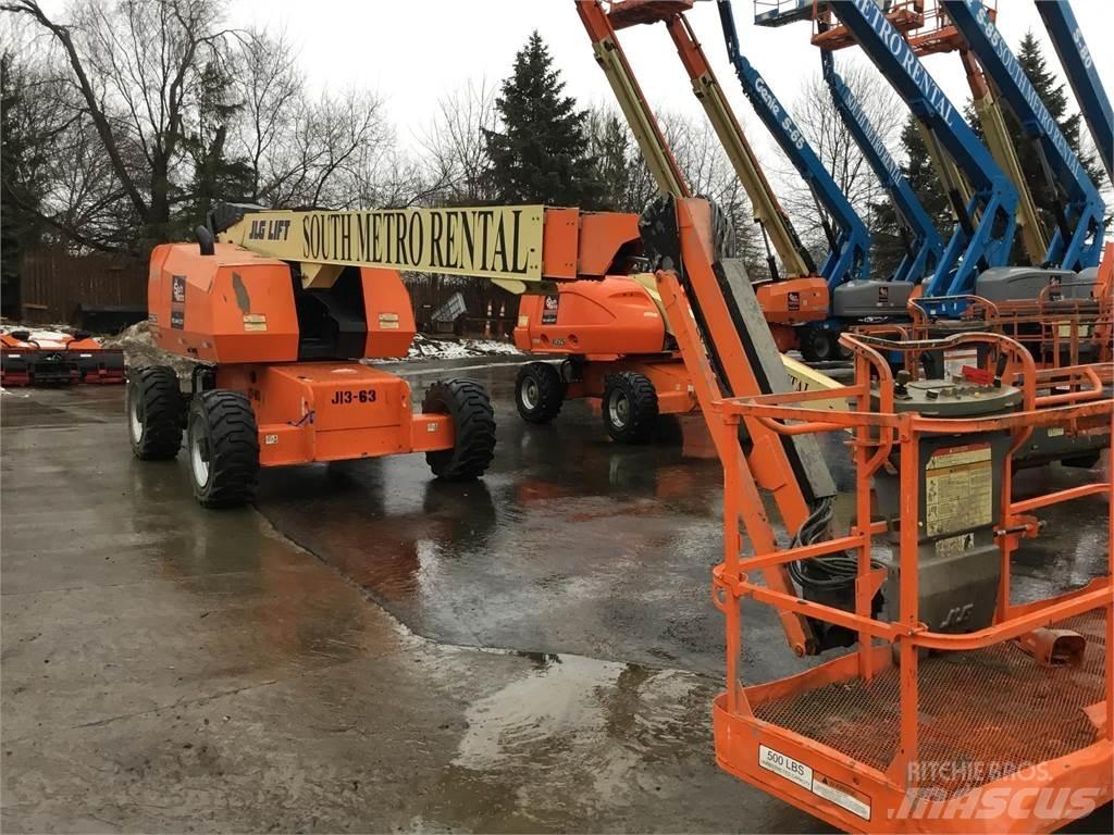 JLG 660SJ Nacelles télescopiques