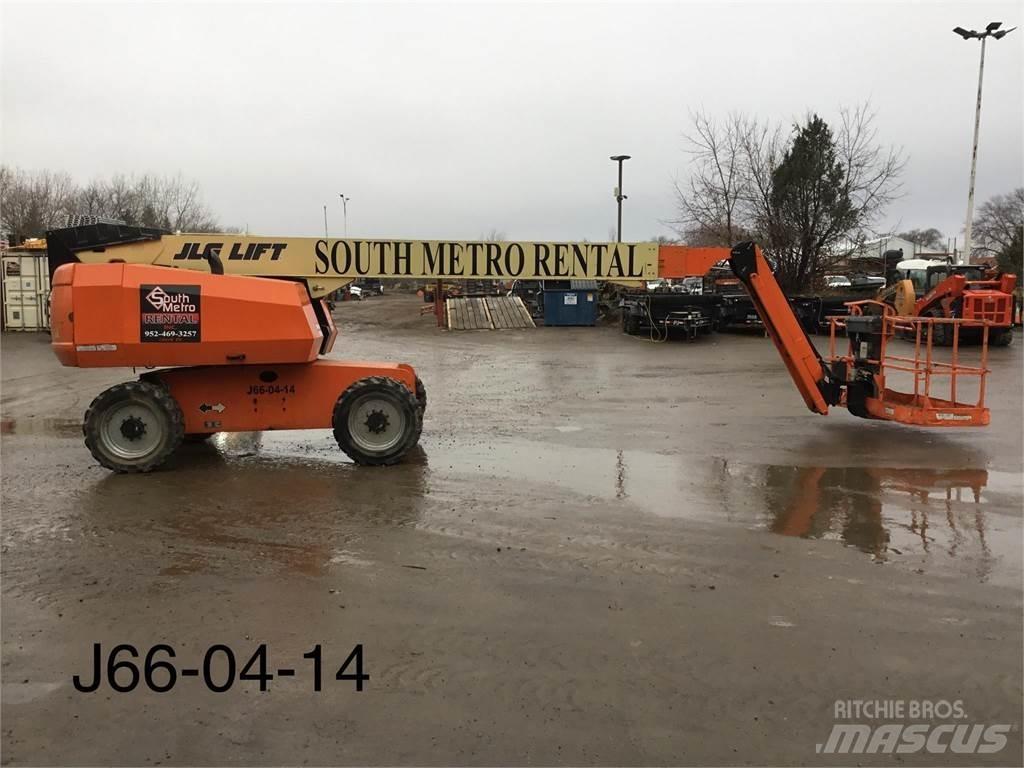 JLG 660SJ Nacelles télescopiques