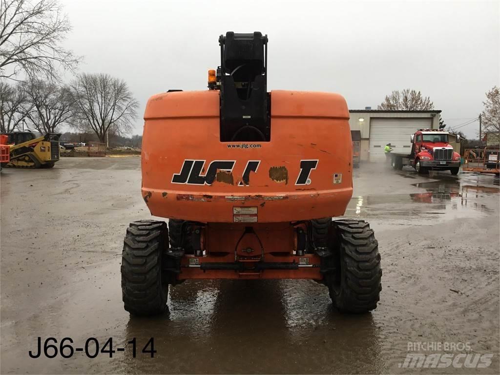 JLG 660SJ Nacelles télescopiques