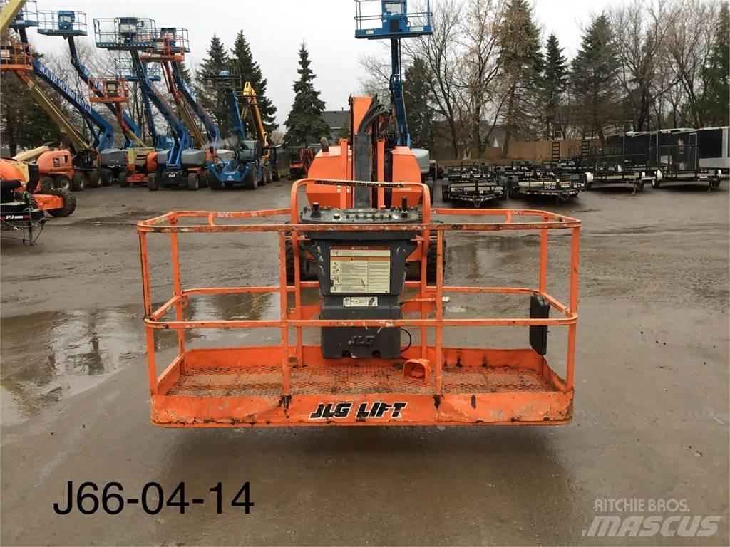 JLG 660SJ Nacelles télescopiques