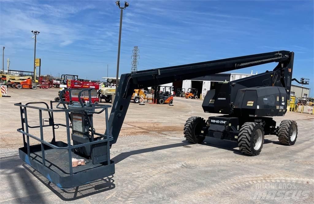 JLG 800A Nacelles articulées