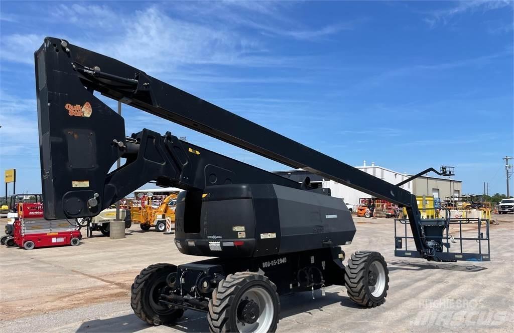 JLG 800A Nacelles articulées