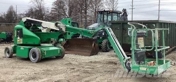 JLG E400AJPN Nacelles articulées