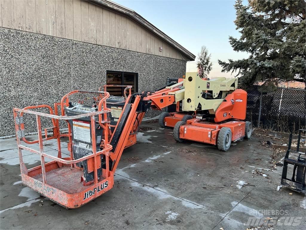JLG E400AJPN Nacelles articulées
