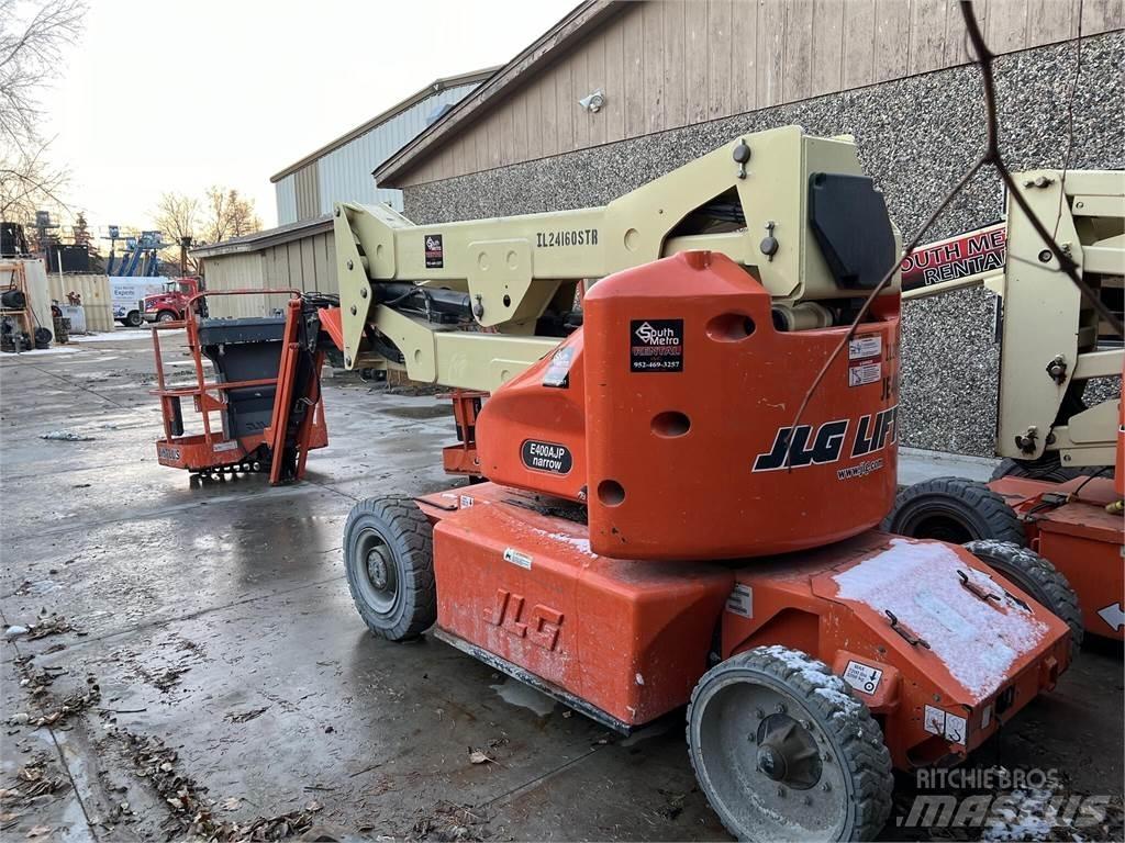 JLG E400AJPN Nacelles articulées