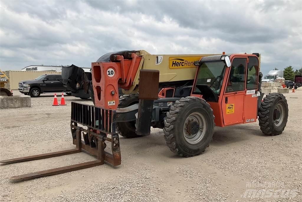 JLG G10-55A Chariot télescopique