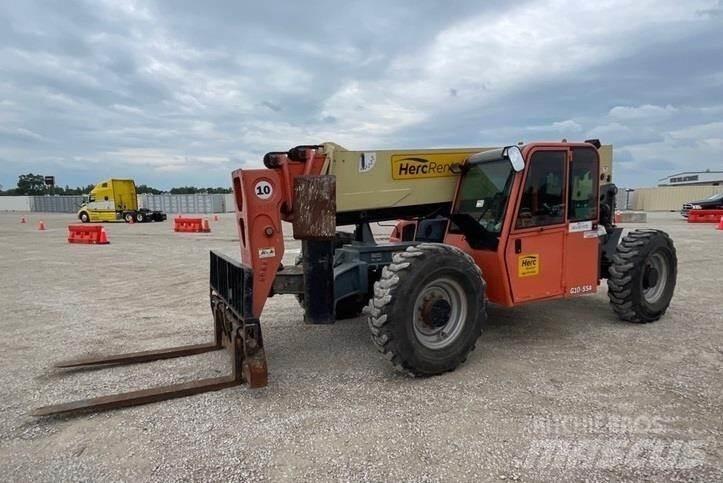 JLG G10-55A Chariot télescopique