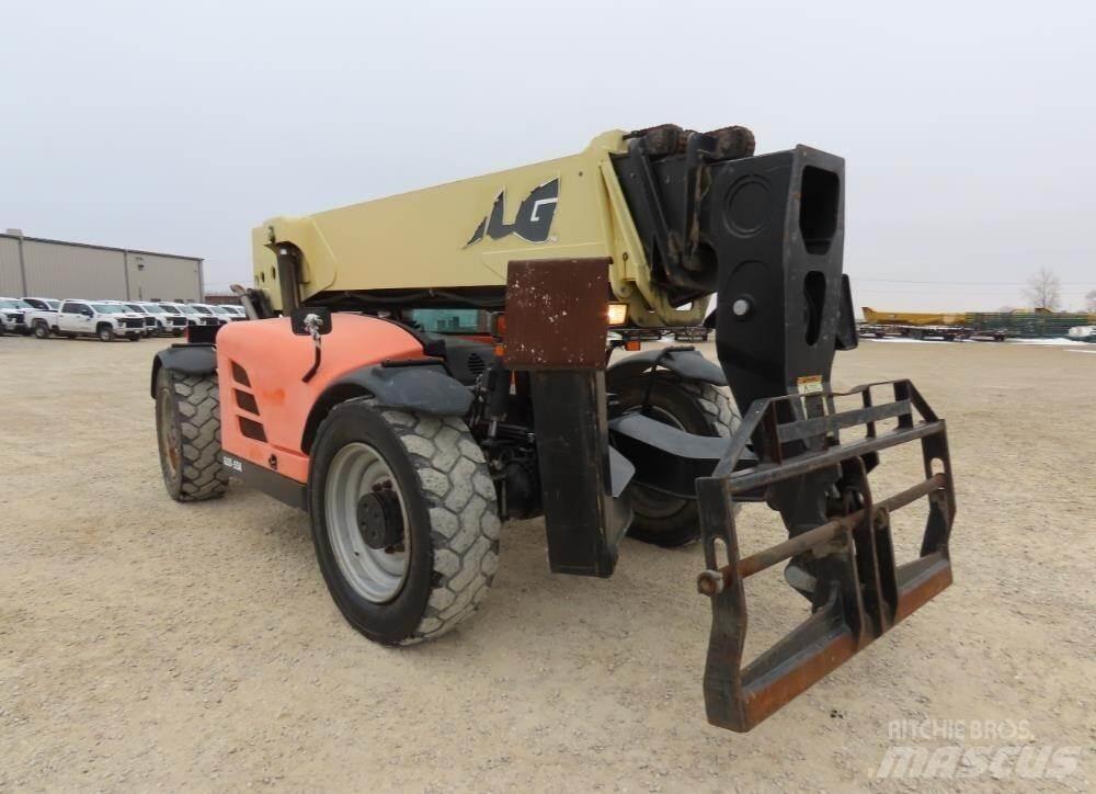 JLG G10-55A Chariot télescopique