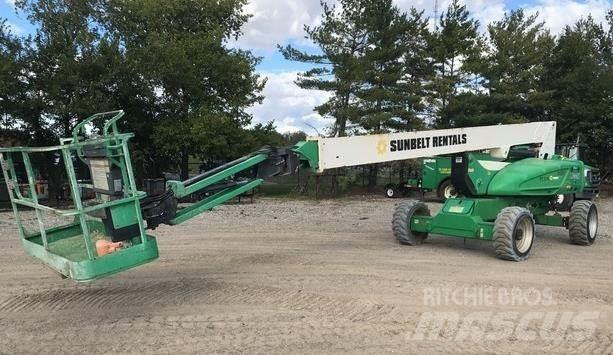 JLG M600JP Nacelles articulées