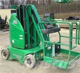 JLG TOUCAN 26E Mât vertical