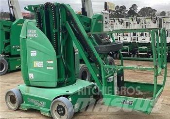JLG TOUCAN 26E Mât vertical