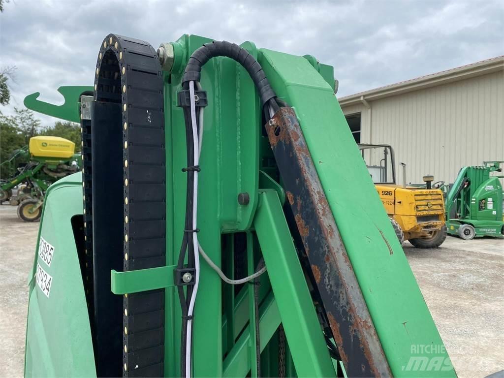 JLG TOUCAN 26E Mât vertical