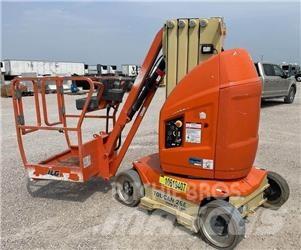 JLG TOUCAN 26E Mât vertical