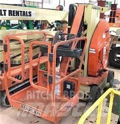 JLG TOUCAN 26E Mât vertical