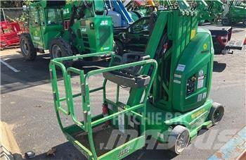 JLG TOUCAN 26E Mât vertical