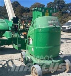 JLG TOUCAN 26E Mât vertical
