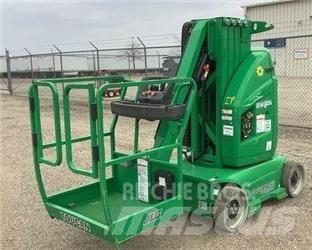 JLG TOUCAN 26E Mât vertical