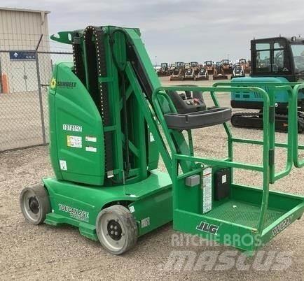 JLG TOUCAN 26E Mât vertical