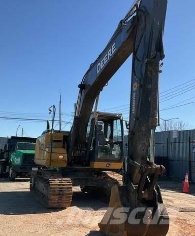 John Deere 160G LC Pelle sur chenilles
