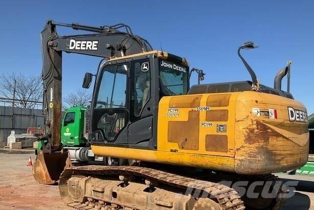 John Deere 160G LC Pelle sur chenilles