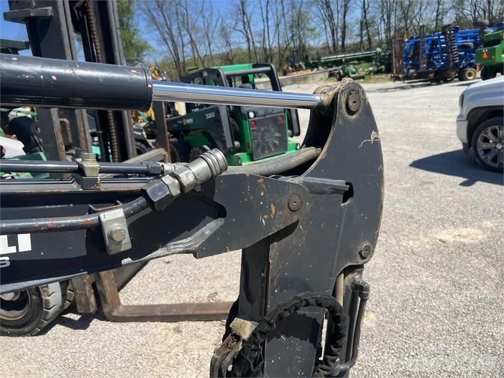 John Deere 17G Mini pelle < 7t