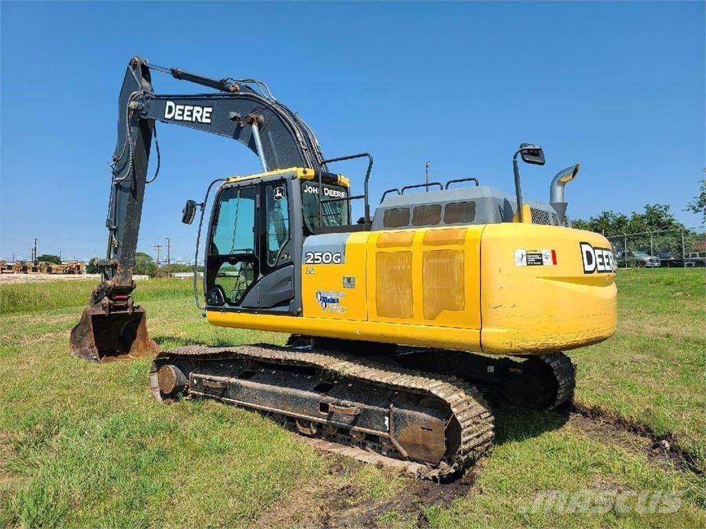 John Deere 250G LC Pelle sur chenilles
