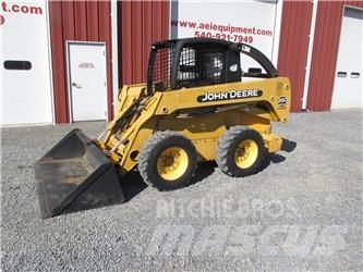 John Deere 260 II Chargeuse compacte