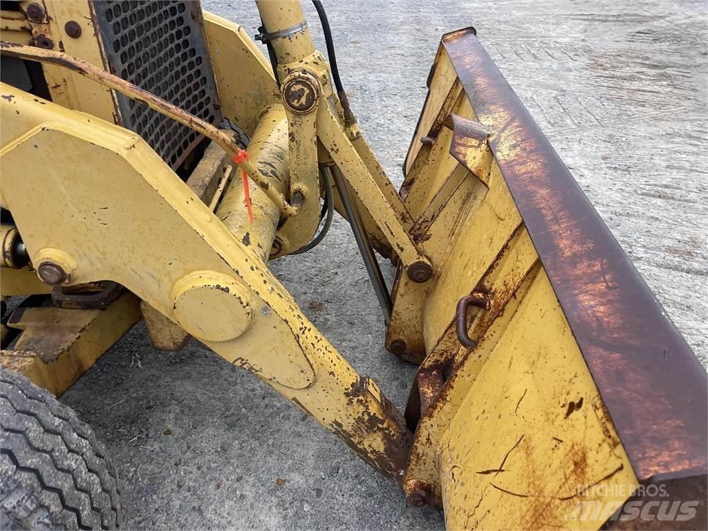 John Deere 310D Tractopelle