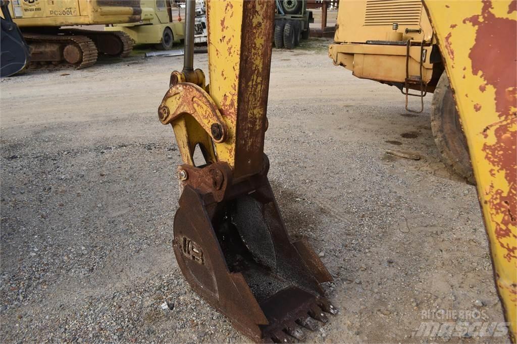 John Deere 310E Tractopelle