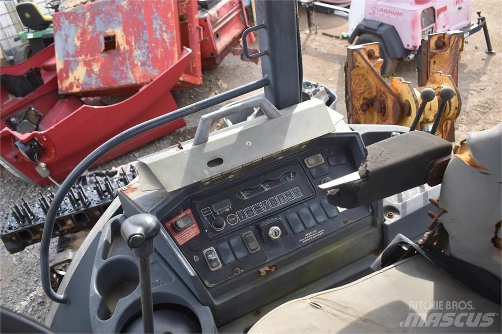 John Deere 310G Tractopelle