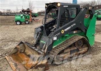 John Deere 317G Chargeuse compacte