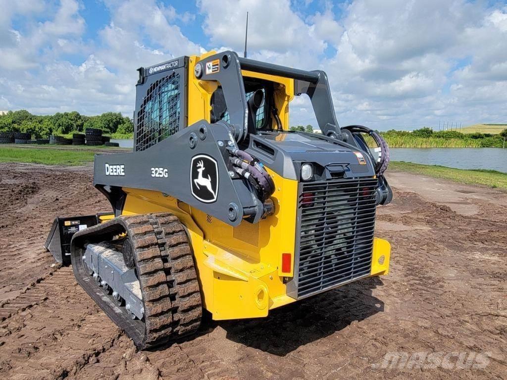 John Deere 325G Chargeuse compacte