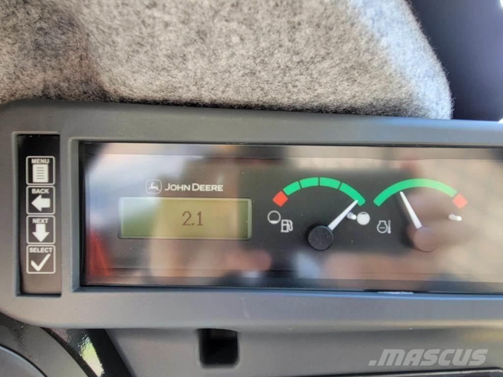 John Deere 325G Chargeuse compacte
