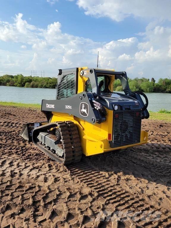 John Deere 325G Chargeuse compacte