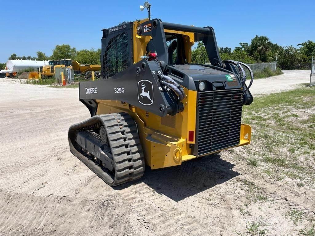 John Deere 325G Chargeuse compacte