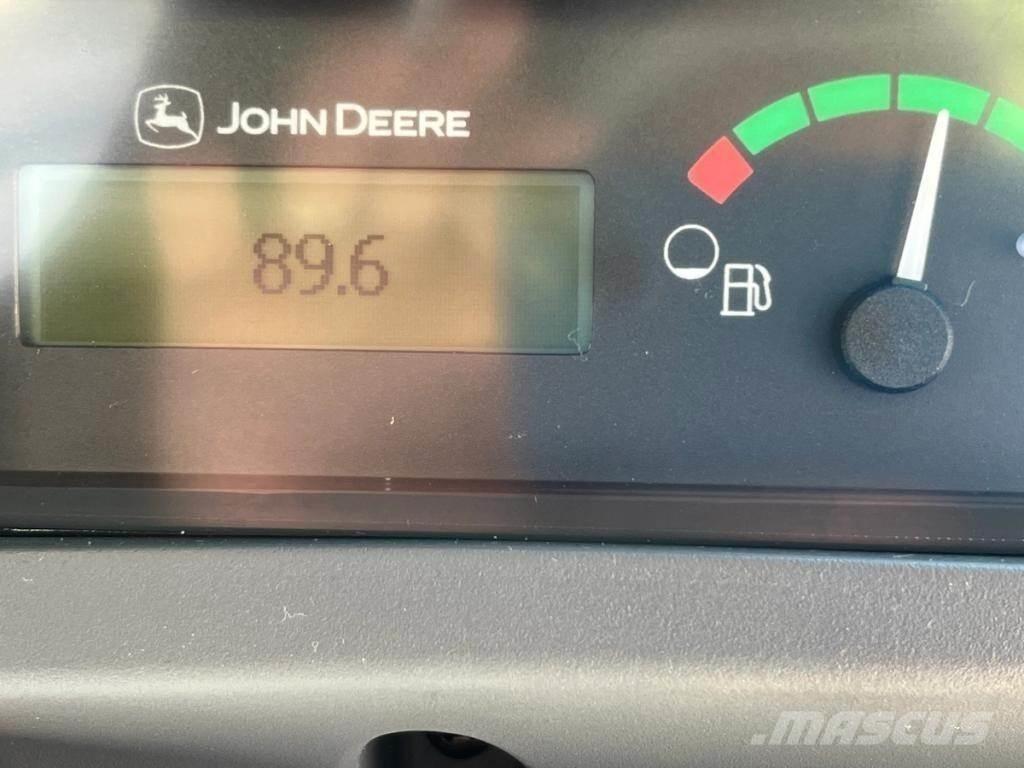 John Deere 325G Chargeuse compacte