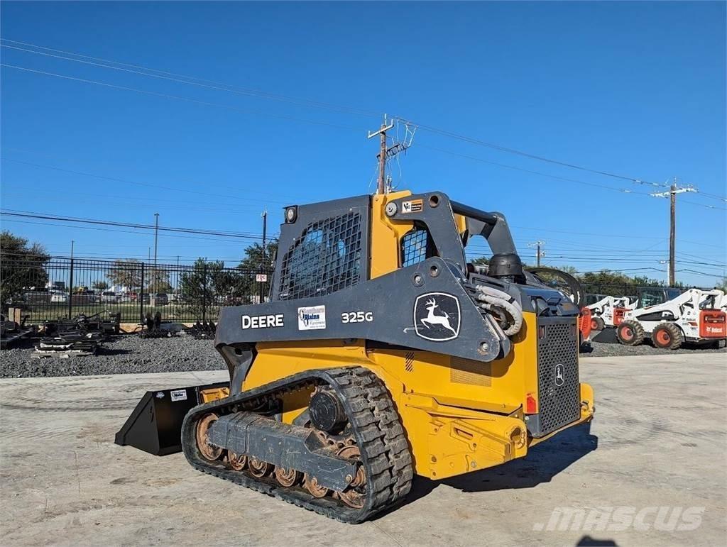 John Deere 325G Chargeuse compacte