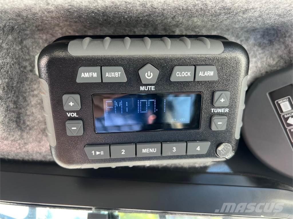John Deere 333G Chargeuse compacte