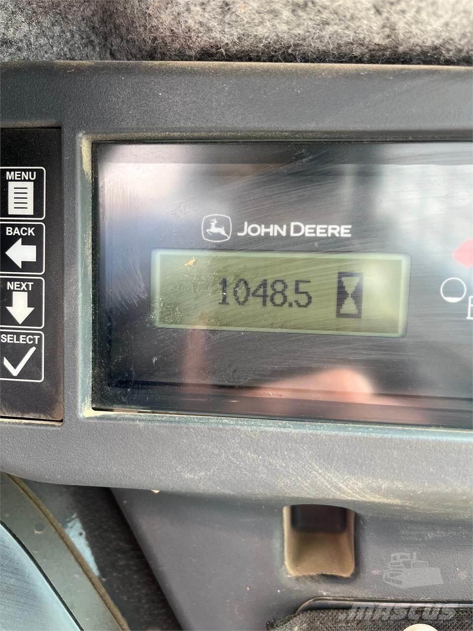 John Deere 333G Chargeuse compacte