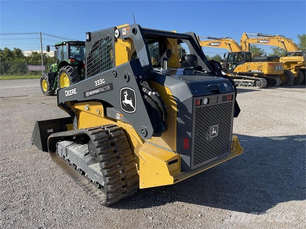 John Deere 333G Chargeuse compacte