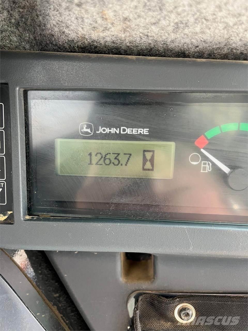John Deere 333G Chargeuse compacte