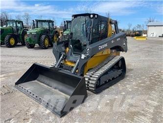 John Deere 333G Chargeuse compacte