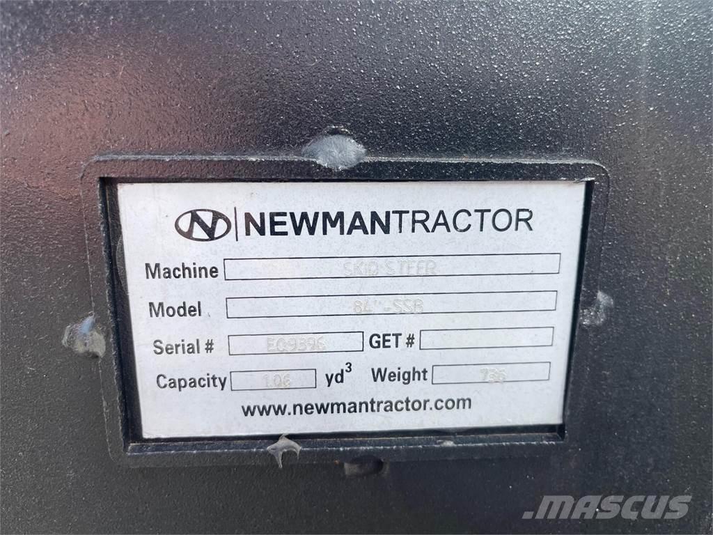 John Deere 333G Chargeuse compacte